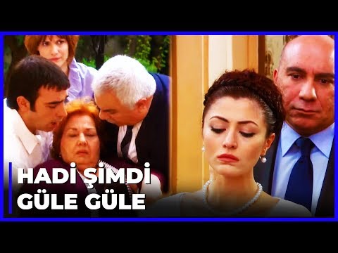 Ferhunde, Tekin Ailesini EVİNDEN KOVDU! | Yaprak Dökümü 119. Bölüm
