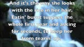 The Good Stuff- Kenny Chesney- Lyrics