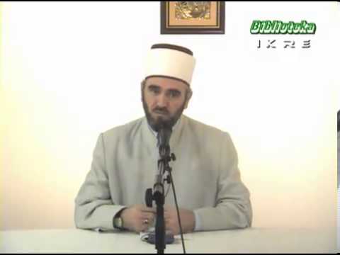 Zekirja Bajrami   Kapuni të gjithë për litarin e Allahut xh sh   YouTube