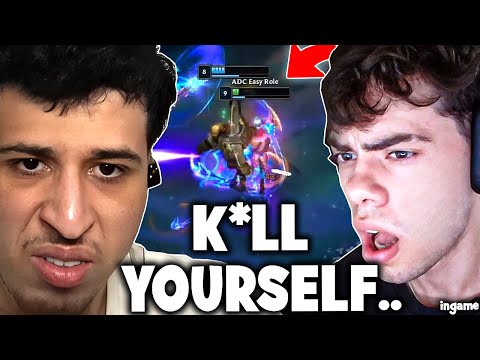 BEST DRAVEN IN THE WORLD (Humzh) Coaches Dantes on His ADC Run!