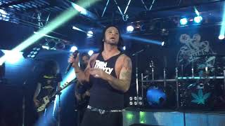 Bobaflex - "I Am A Nightmare" - The Machine Shop - Flint (MI) - 8/26/17
