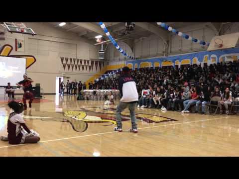 FlexGods Performance at San Lorenzo High (SLZ)