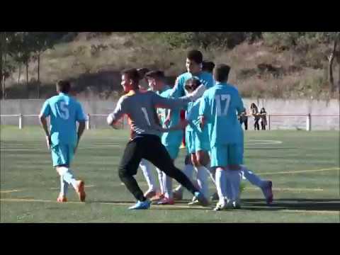 Resumo 5ª Jornada Juvenis Esperança x Condeixa 