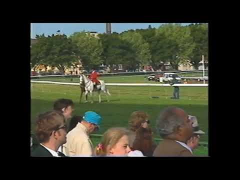 Navy Seal - Epsom Handicap 1600m Group 1 1994 - Trained by Paul Perry