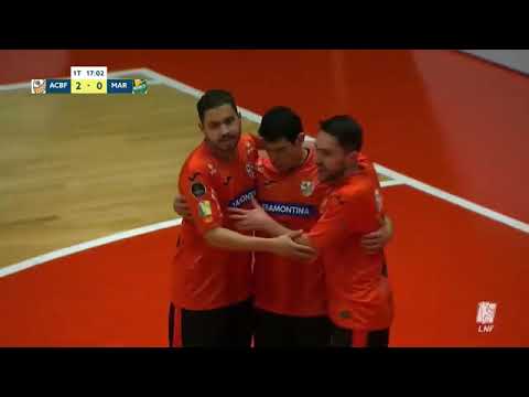 Melhores Momentos - ACBF (Carlos Barbosa) 2 X 0 Marreco Futsal - Liga Nacional Futsal 2021