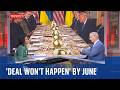 Ukraine Peace Deal Won T Happen By June Michael Clarke Analysis