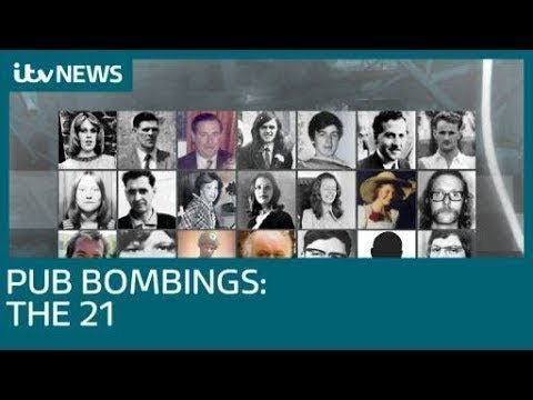 Pen portraits of the victims of the Birmingham pub bombings |ITV News