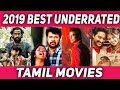 8 UNDERRATED TAMIL FILMS IN 2019 Nettv4u