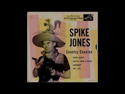Spike Jones - I've Turned A Gadabout