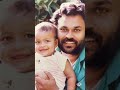 Nagababu With Varuntej Rare Pics Mega Family Nagababu Varuntej
