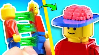 LEGO'da BİLİM TESTİ YAPTIM