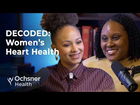 Video Thumbnail: Women's Heart Health: Decoded