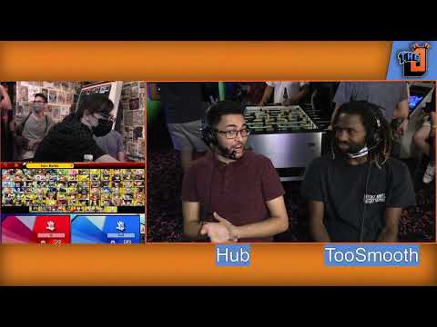 Mr. E (Lucina) vs Javi (Villager) - The O #4 Smash Ultimate - Winners Semis