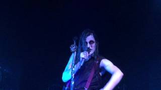 Avatar- Vultures Fly (live) Bogarts Cincinnati, Ohio 09/10/2015
