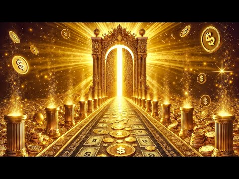 Warnung ⚠️ 3 Minuten Lang Zuhören – Der Massive Geldfluss Beginnt Sofort | 432 Hz + 777 Hz