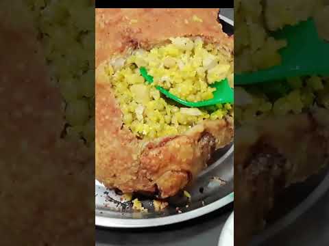 Lechona (Colombian Roast Pork)