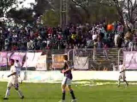 14/05/07 Villa Dálmine 0 - Sacachispas 0