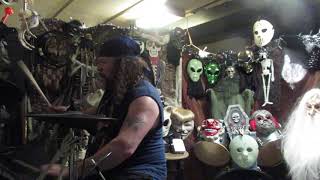 Bruce Dickinson-Dreamstate --- Drum Cover