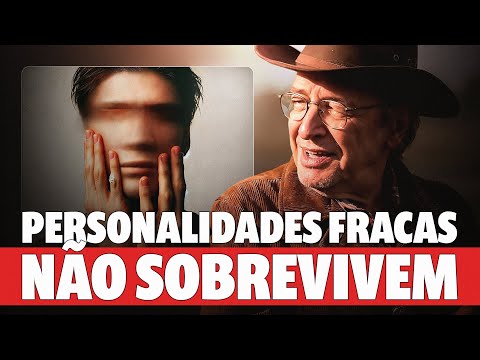 How to be strong and face society | Olavo de Carvalho