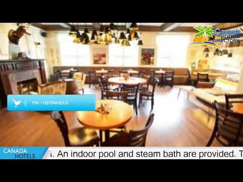 Quality Inn Downtown Inner Harbour - Victoria Hotels, Canada