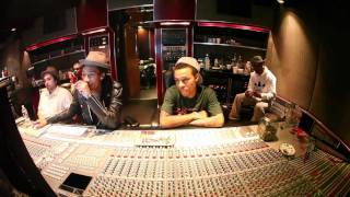 Bow Wow in Studio w/ Wiz Khalifa