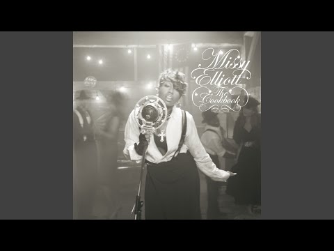 Missy Elliot Mom