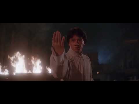Jackie Chan, Drunken Master 2 (1994): Jackie Chan vs Chain Guy | Fighting Scene