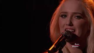 Korin Bukowski  - Only Hope  | The Voice USA 2015