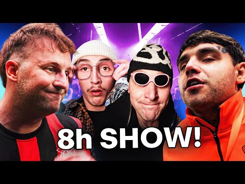 NEJDELŠÍ DJ SHOW V ČR!!! @ManeneOfficial 😵🧯
