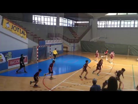 Under 14:  Trieste - Cus Venezia