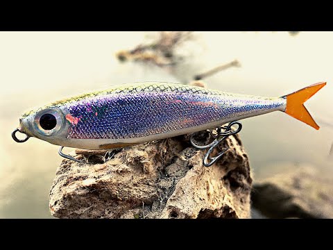 ONE LURE That RULED Them ALL