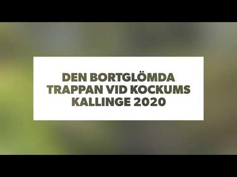 DEN BORTGLÖMDA GAMLA TRAPPAN - 200515 - Kockums - KALLINGE (Ronneby) - BLEKINGE (iPhone 6s+)