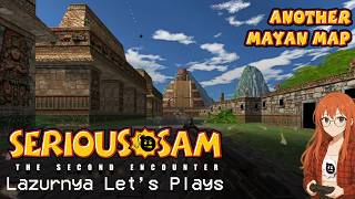Another Mayan map preview