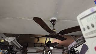 New Fan LTD Ceiling Fan N-101B-52