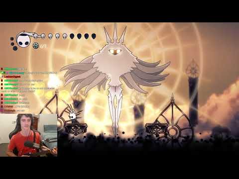 Absolute Radiance on a Guitar Hero controller