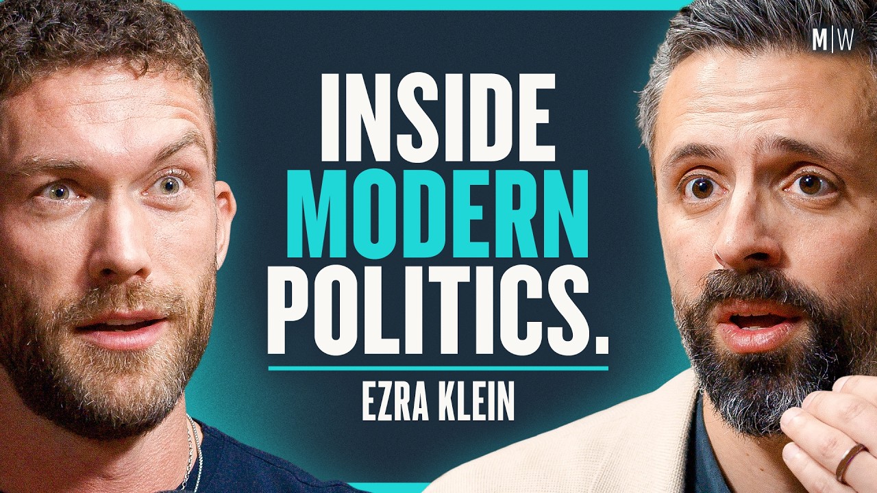 Inside The Democratic Party Civil War - Ezra Klein