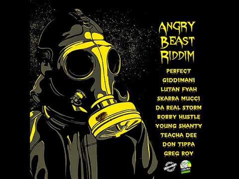 Angry Beast Riddim (Official Mix) Feat. Lutan Fyah, Skarra Mucci, Perfect Giddimani (May 2020)