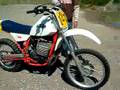 1983 KTM 495 vintage motocross bike for sale