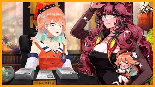 [閒聊] Hololive怎麼這麼愛曬媽媽