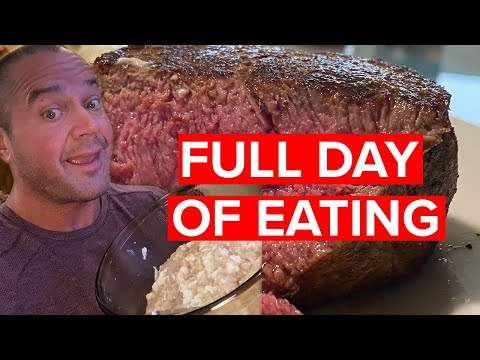 Full Day of Eating | Mark "Smelly" Bell