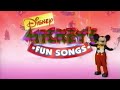 Disney Mickey Fun Song Trailer