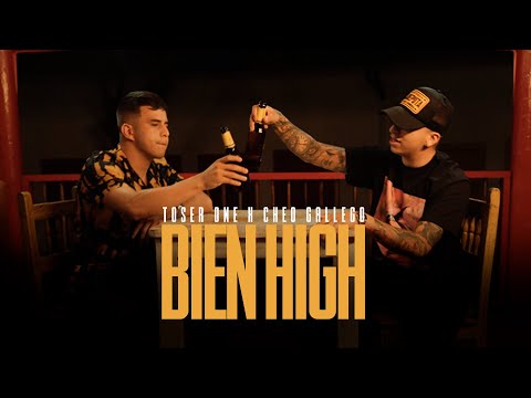 Toser One x Cheo Gallego - Bien High 🇲🇽🇨🇴