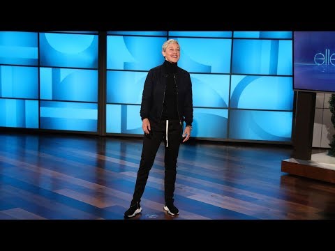 Ellen Defends Oprah Against the President