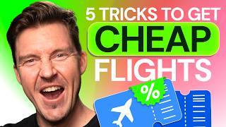 How to get cheap flight tickets in 2026 | 5 Cheap flight booking tricks