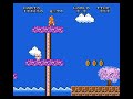 Sakura Namiki SMB1 Hack NES Full Run