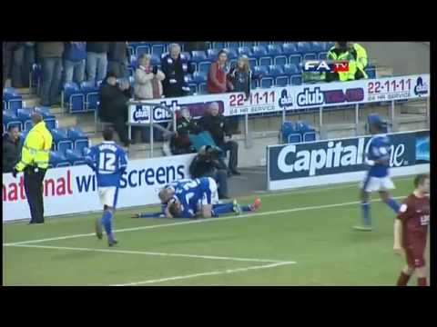 Chesterfield vs Hartlepool United 6 - 1 | FATV