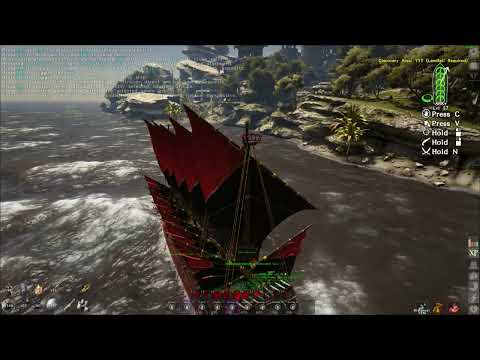 Atlas -  Boss Hydra | Red Power Stone