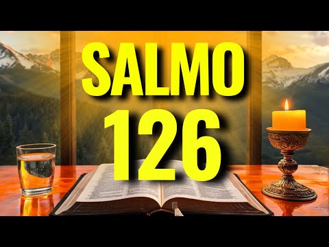 SALMO 126: CURA DIVINA, LIBERTAÇÃO ESPIRITUAL E PROTEÇÃO CONTRA O MAL!