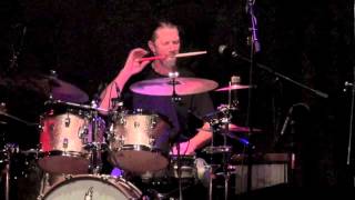 DRUM SOLO by TOM LARSON of the Scott Holt Band