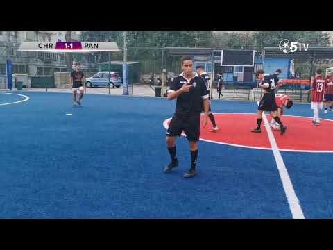 FIVE CHAMPIONS III PANCHESTER - CH RELLA GIRONE B